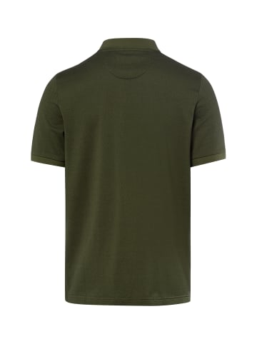 FYNCH-HATTON Poloshirt in oliv