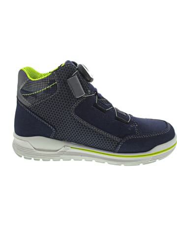 Ricosta Dave Schnürstiefel Blau