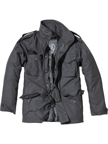 Brandit Jacke "M65 Classic Jacket" in Schwarz