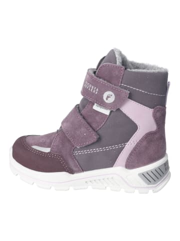 Ricosta Grundschule Stiefel in pink