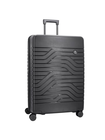 BRIC`s BY Ulisse 4-Rollen Trolley 79 cm in black