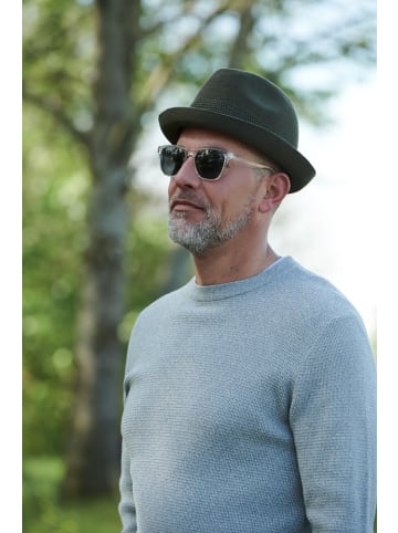 Chillouts Headwear Flapper in grün
