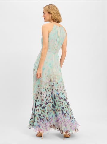 SWING Abendkleid in mint lind - 0001