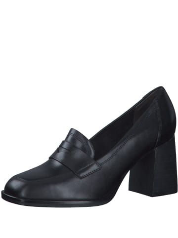 Tamaris Slipper in schwarz