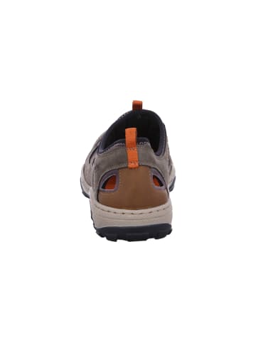 rieker Slipper  in Braun