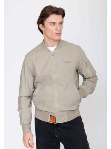 Bombers Original Bomberjacke Millem-M in L.Kaki