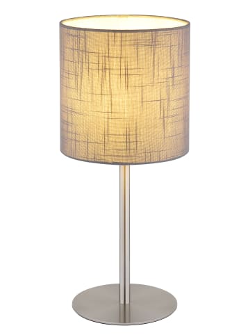 Globo lighting Tischleuchte "BENSON" in silver