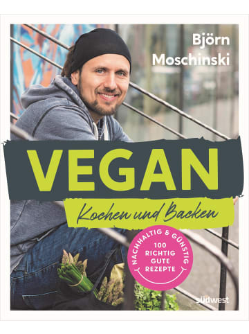 Südwest-Verlag Vegan Kochen und Backen