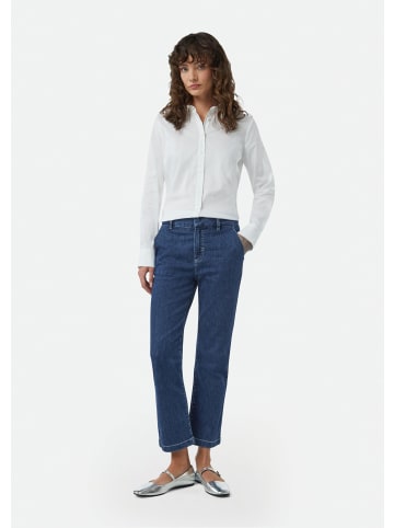 comma Jeans-Hose in 55Z2_blau