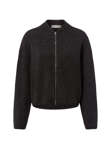 Marc O'Polo Strickjacke in anthrazit - 0001