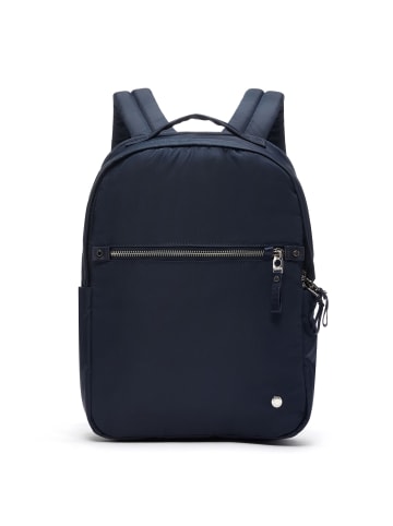 Pacsafe Pacsafe W 10 Daypack RFID Schutz 36 cm in navy