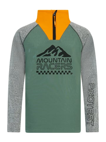 Protest " PRTDelano JR in Aspen green