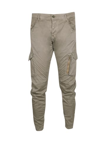 Le Temps des Cerises Cargo-Hose ALBAN in KHAKI