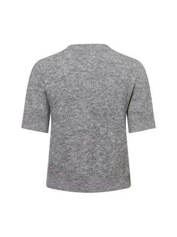 SAMSOE & SAMSOE Strickjacke Sanoura in grau - 0001