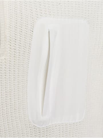 Nils Sundström Strickpullover in ecru - 0002