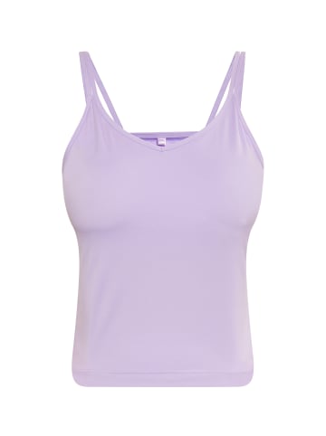 IZIA Damen Trägertop in Lavendel