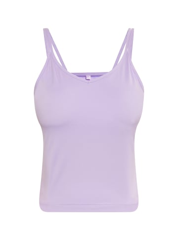 IZIA Top in Lavendel