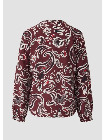 s.Oliver Bluse in 39A2_bordeaux