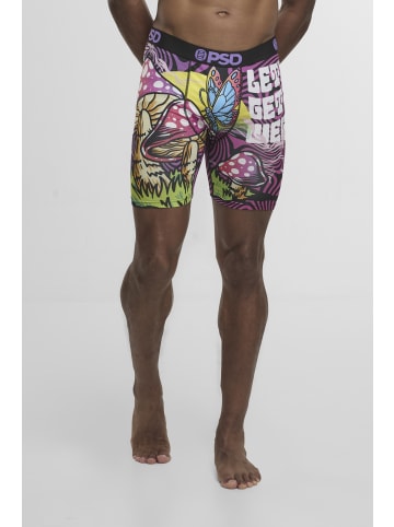 PSD underwear Boxershorts Get Weird 3Pk in mehrfarbig