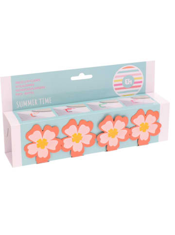 Excellent Houseware Tischdeckenklammern in mehrfarben