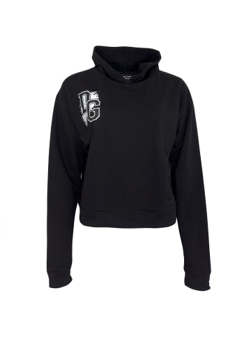 Roberto Geissini Citys Hoodie Schwarz