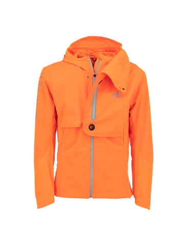 adidas Jacke Wind.Rdy Running in Orange