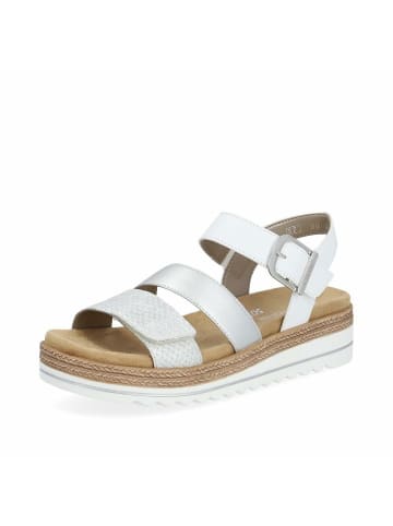 remonte Sandalen für Damen in Weiß