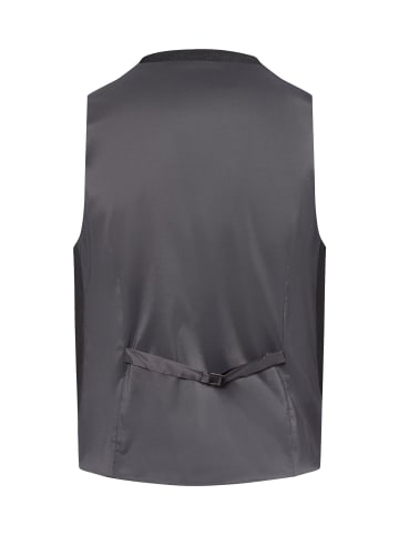 Cinque Anzugweste Cicastello-W in anthrazit - 0003