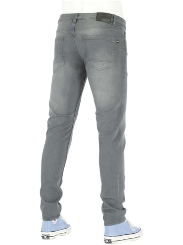 Reell Jeanshose "Spider" in Grau