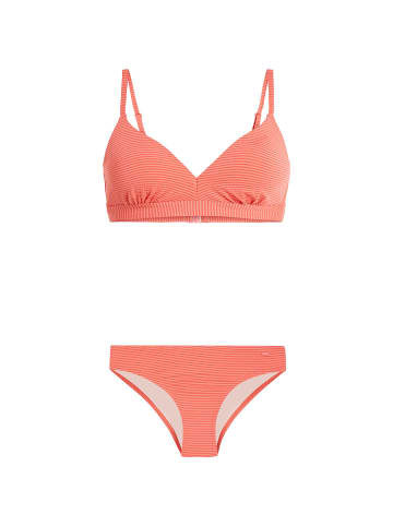 Protest W PRTBRITA 23 TRIANGLE BIKINI in Lachs