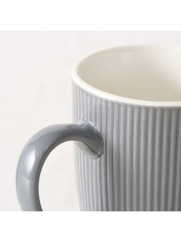 Boltze Becher Ranura in dunkelgrau