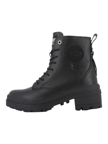 Palladium Stiefeletten schwarz