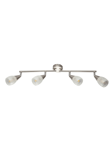 Globo lighting Strahler "FRANZISKA" in silver