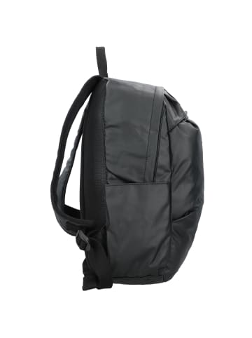 Greenburry Waterproof Aviator Rucksack 42 cm Laptopfach in black