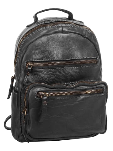 Cluty Rucksack in schwarz