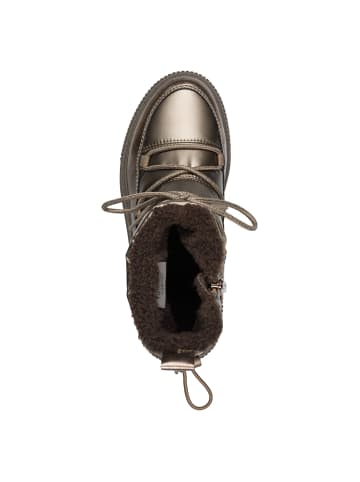Tamaris WIDE FIT Stiefelette in BRONZE