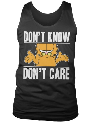 Garfield T-Shirt in Schwarz