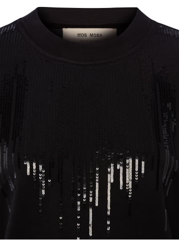 Mos Mosh Shirt MMNeve in schwarz