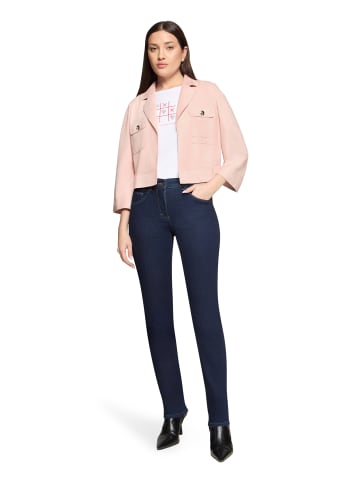 Betty Barclay Blazer-Jacke mit 3/4 Arm in Pink Dolphin