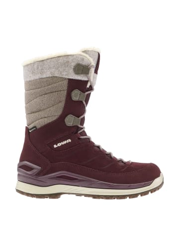 LOWA Winterstiefel in rot