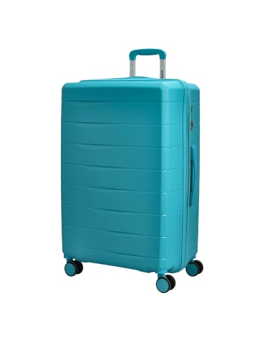 D&N Travel Line 2900 - 4-Rollen-Trolley L 75 cm erw. (mint) in mint