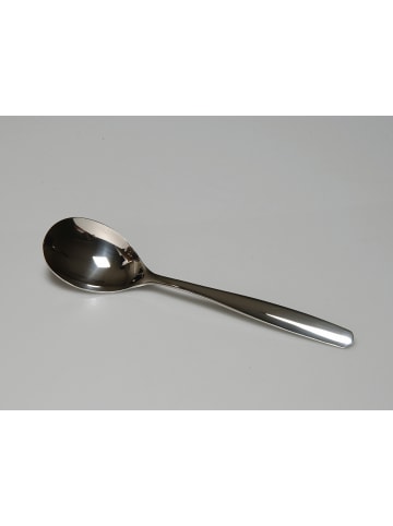 Funktion Kartoffellöffel in Stahl