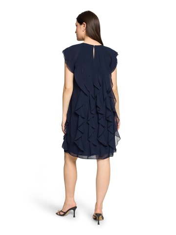 Vera Mont Kleid in marine - 0002
