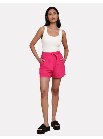 Threadbare Shorts in Hot Pink
