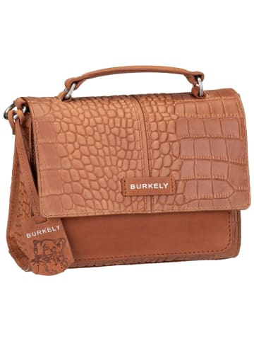 Burkely Umhängetasche Cool Colbie in Cognac