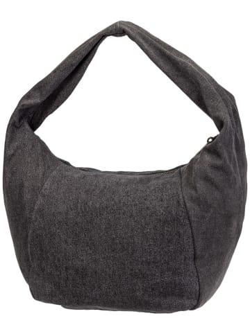 LIEBESKIND BERLIN Handtasche Farrah Hobo M Denim in Black