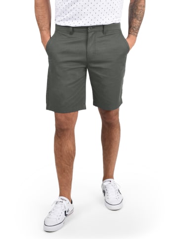 !SOLID Chinoshorts in grau