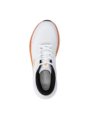 rieker Sneaker low U4102 in weiss