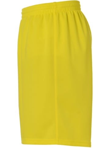 Kempa Sportshorts "Classic Shorts" in Gelb