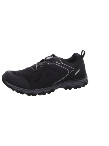 MEINDL Wanderschuh Abano GTX Boa in Schwarz